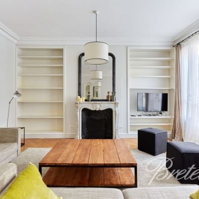 Appartement à louer à Paris 17Ème - Photo 1