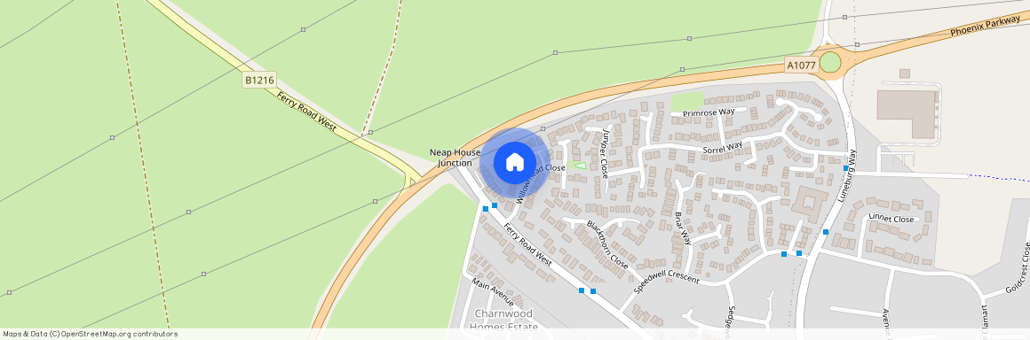 Mead Garth, DN1, Scunthorpe