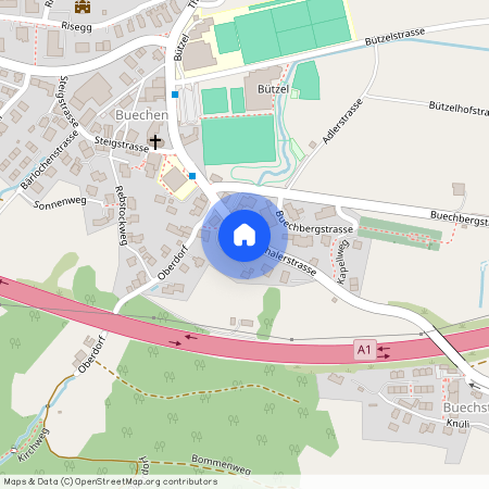 9422, Thal, Thalerstrasse, 46