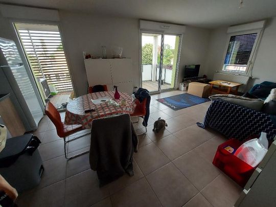 Location Appartement 4 pièces 84m² TOULOUSE 31100 - Photo 1