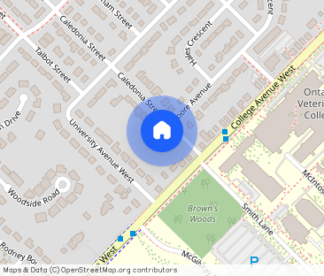 55 Caledonia St, Guelph - Photo 1