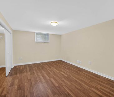 For Lease - 3567 Queenston Drive Unit# Lower Level, Mississauga, On... - Photo 2