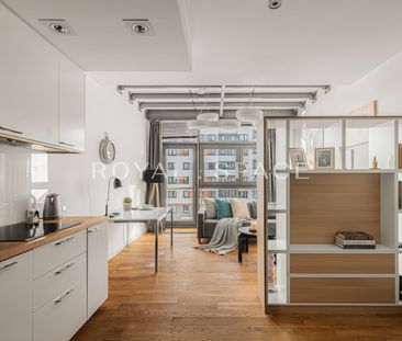 2-poziomowe mieszkanie z prywatną siłownią - Photo 3