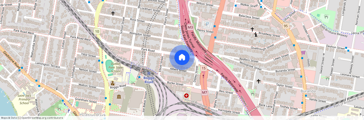 1/169 Park Road, Woolloongabba QLD 4102