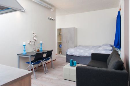 Studio Rijswijkstraat 175-M7, Amsterdam - À Louer - Photo 2