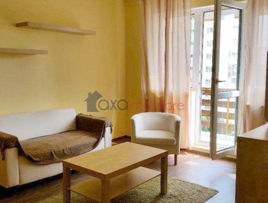 Apartament 2 camere de inchiriat in Cluj-Napoca, Grigorescu ID 2627 - Fotografie 1