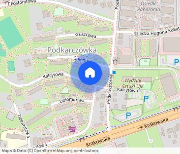 Mieszkanie 3 pok, 59,27m2, Podkarczówka. - Фото 1