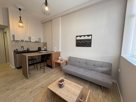 Studio/Γκαρσονιέρα για ενοικίαση Πλατεία Εμπορίου - Ανω Λαδάδικα - Ιστορικό Κέντρο (Κέντρο Θεσσαλονίκης) - Photo 2