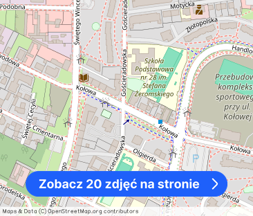 Ciche 3 pok 60m2 Targówek Metro Trocka - Zdjęcie 1