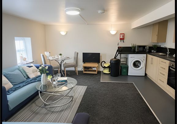 2 Bed Student Accommodation - Photo 1