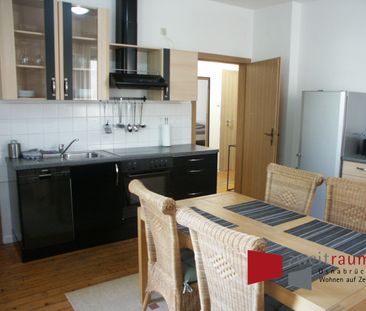 Neustadt, modern möblierte 2-Zi.-Whg. im 2. Obergeschoss eines gepf... - Foto 1