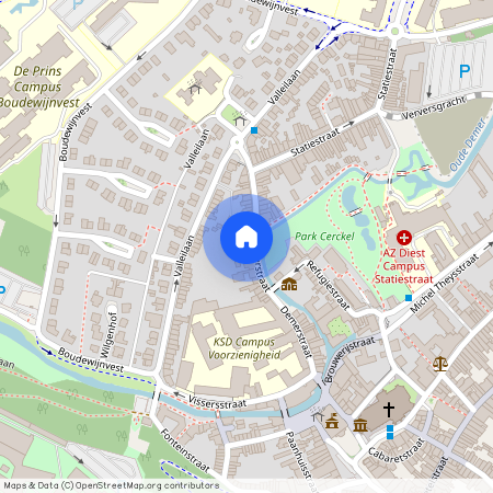 Demerstraat 34 -/A003 - 3290 Diest