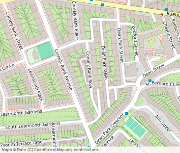Comely Bank Row, Stockbridge, Edinburgh, EH4 - Photo 1