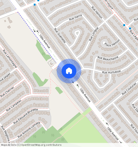 1716 100e Avenue, Chomedey, Chomedey, Laval, H7T 2Y2