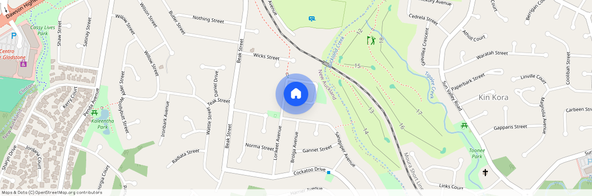 48 Powell Close, QLD 4680, New Auckland