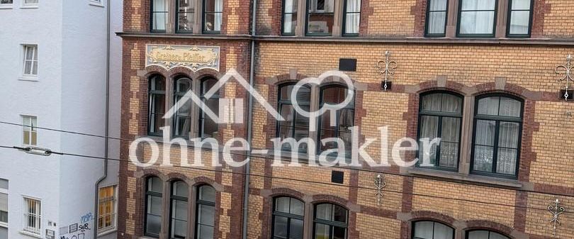 Für Singles und Paare - City Apartment in zentraler Lage im Heusteigviertel - Foto 1