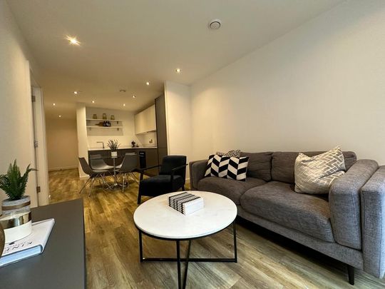 1 bedroom apartment to rent - Photo 1