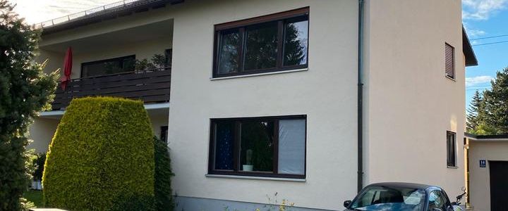 Modernisierte 1 Zimmer Wohnung mit Einbauküche in ruhiger Lage - Foto 1