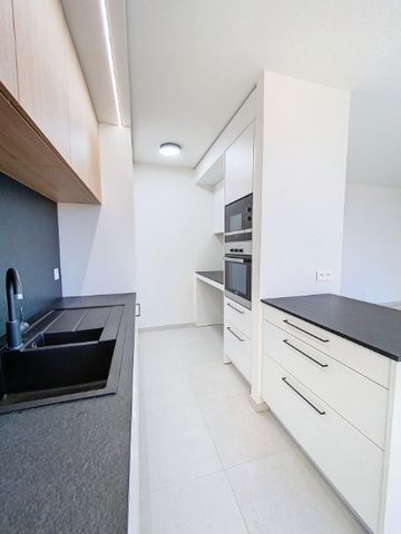 Modern instapklaar BEN- APPARTEMENT op 7de verdiep met alle comfort - Foto 5