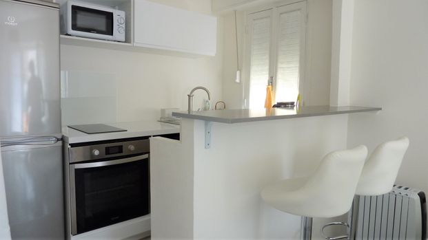 Location appartement 1 pièce, 26.35m², Nice - Photo 1