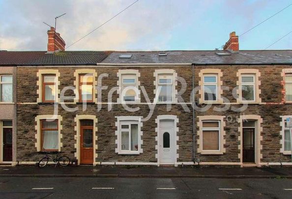 Letty Street, Cathays, CF24 - Photo 1