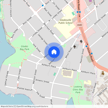 9/12 Meriton Street, Gladesville 2111, New South Wales