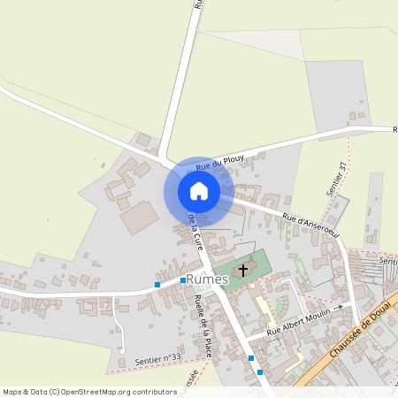 Rue de la Cure 16 / B, 7610 Rumes