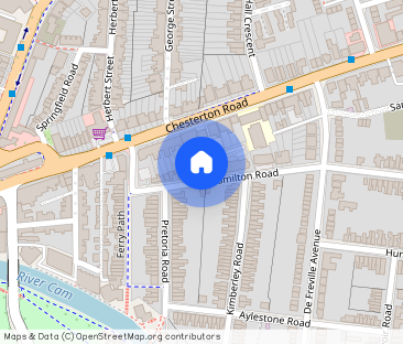 Hamilton Road, Cambridge - Photo 1