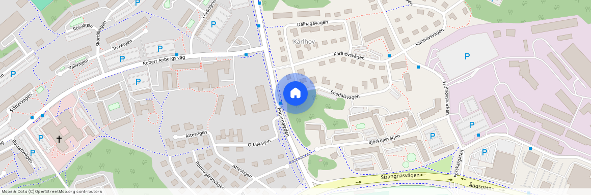 Ronna, Södertälje, Stockholm, Slåttervägen 6