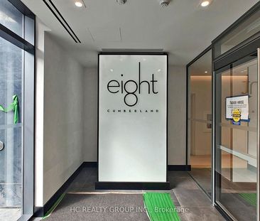 For Lease - 8 Cumberland Street Unit# 4504, Toronto, Ontario - Photo 6