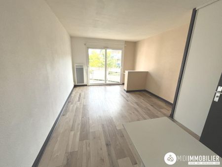 Location Appartement 1 pièce 23m² ALBI 81000 - Photo 2