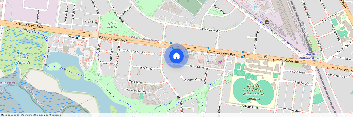 14 Hosking Court, Vic 3016, Williamstown