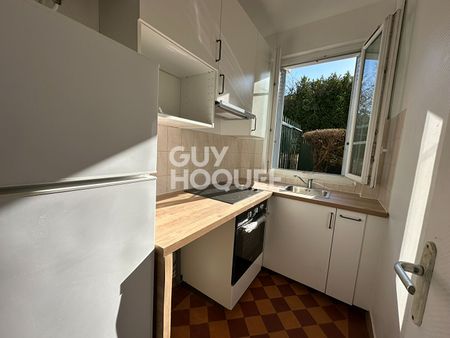 3 pièces 1 chambre avec extérieur - Photo 2