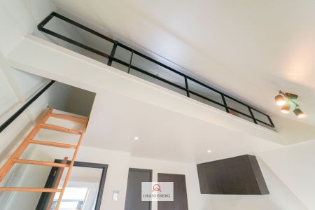 Woonst met mezzanine te huur vlakbij Gent centrum - Foto 3