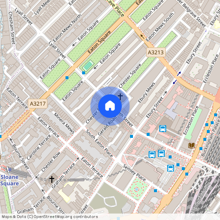 Elizabeth Street, London, SW1W