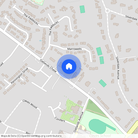 Weybridge, Weybridge, KT13