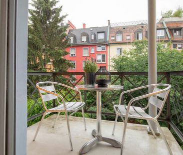 2.5 ZIMMER APARTMENT MIT BALKON - Photo 1