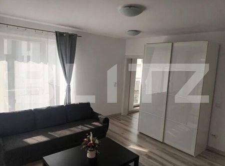 Apartament cu 2 camere, 58 mp, parcare privată, situat într-un complex rezidențial în cartierul Veteranilor - Photo 4