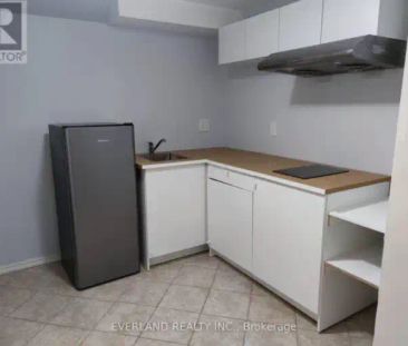 BSMT - 37 BELVIA DRIVE | BSMT - 37 BELVIA DRIVE, Vaughan - Photo 1