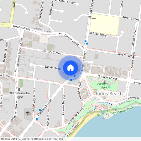 22/1 Saltair Street, Qld 4551, Kings Beach