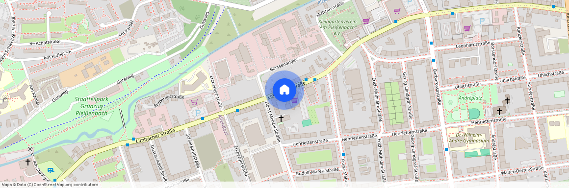 Limbacher Straße 77, 09113, Chemnitz