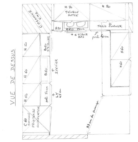 Location Appartement 3 pièces 57m² - Photo 3
