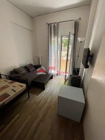 Studio/Γκαρσονιέρα για ενοικίαση Κέντρο (Ζωγράφου) - Photo 4