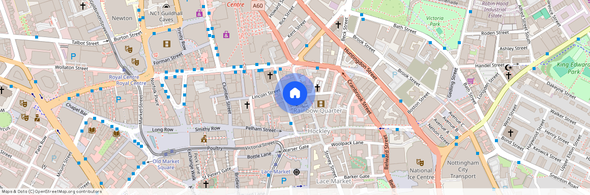 Old Lenton Street, Nottingham, Nottinghamshire, NG1