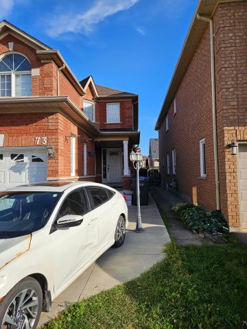 For Lease - 73 ORCHID Drive Unit# BSMT, Brampton, Ontario - Photo 3