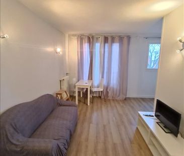 2 pièces - Meublé - 28 m² - 2ème étage - Colocation non autorisée - Photo 2