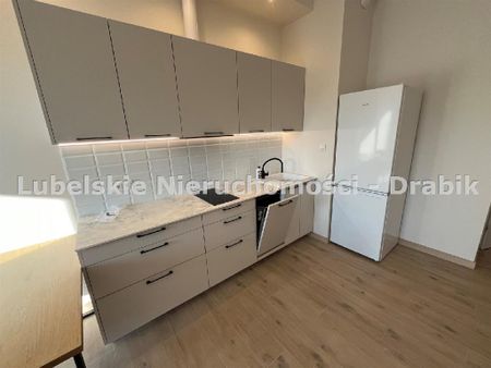 Mieszkanie Lublin Śródmieście powierzchnia 28.29 m² C313-WM-97355 - Photo 4