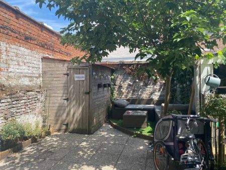 Gezellige beluikwoning op woonerf met voortuin - Foto 4