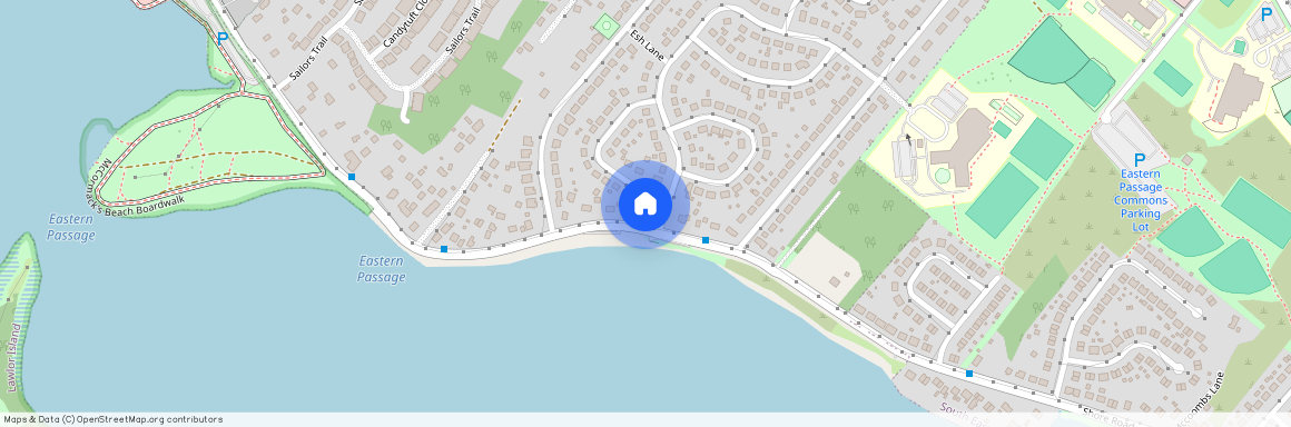 1754 Shore Road, Eastern Passage, NS, Canada