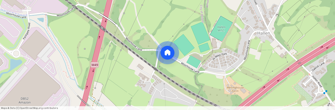 Moorhouse Lane, Bristol BS10